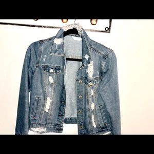 Jean jacket